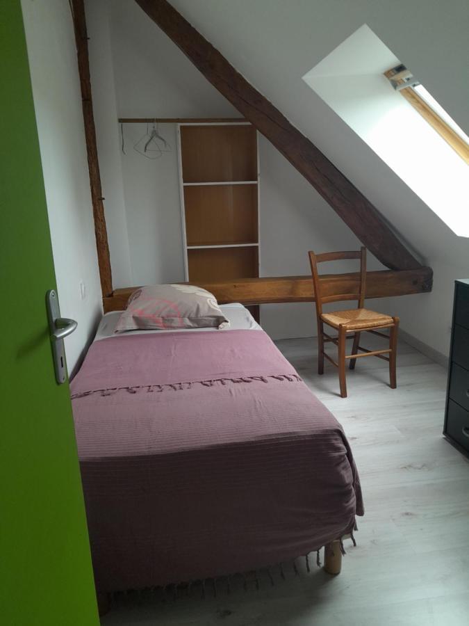 Parigné-lʼÉvêque La Maison De L'Harmadas Bed & Breakfast エクステリア 写真