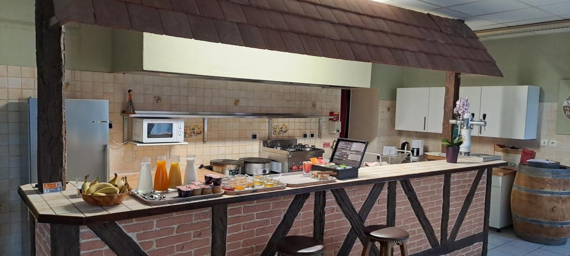 Parigné-lʼÉvêque La Maison De L'Harmadas Bed & Breakfast エクステリア 写真